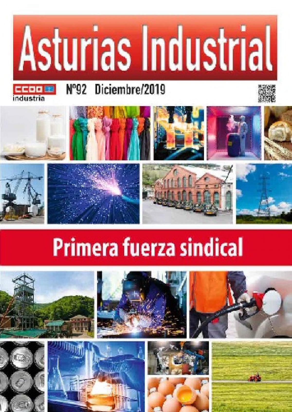 Asturias Industrial n 92