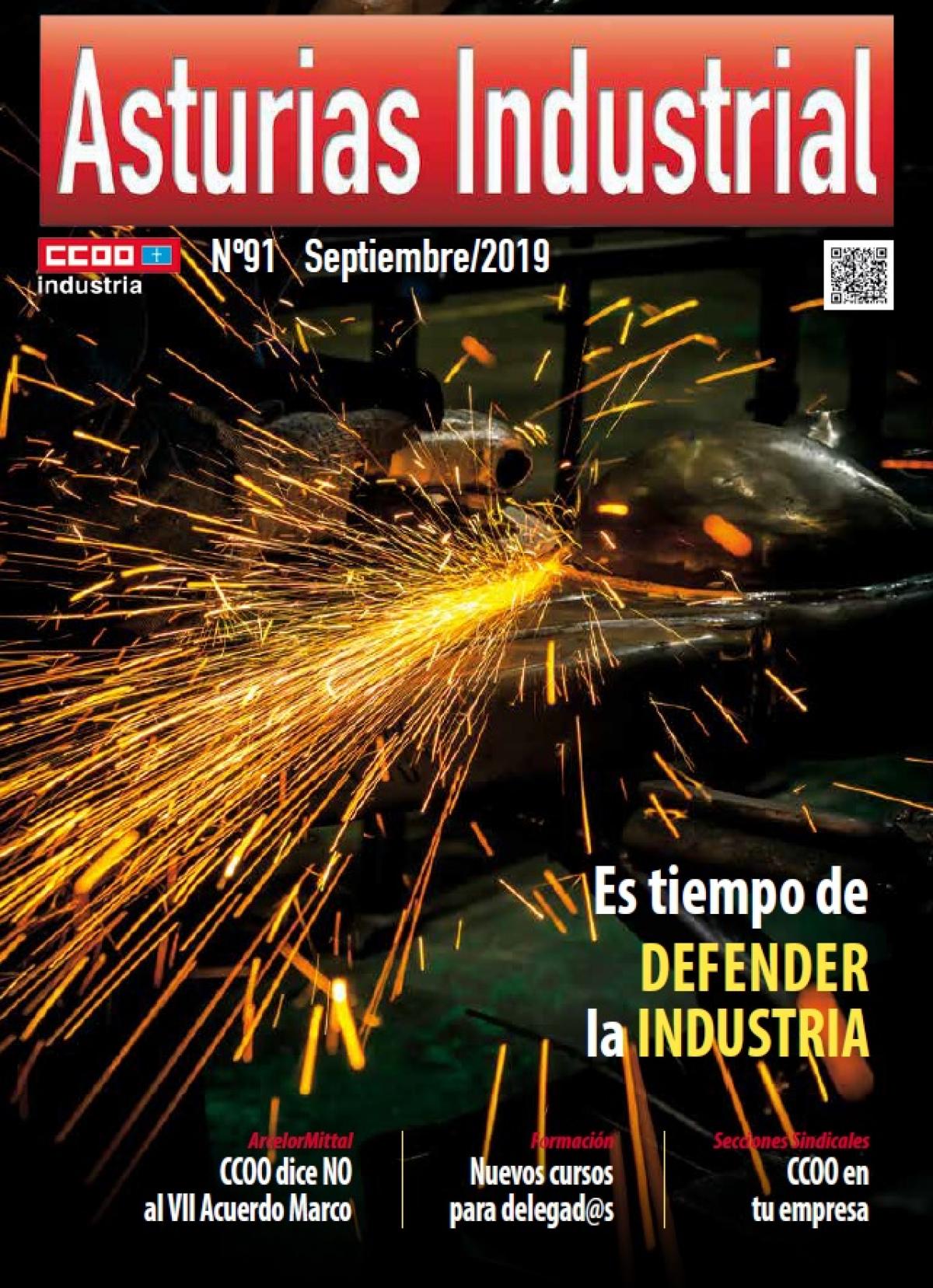 Asturias Industrial n 91