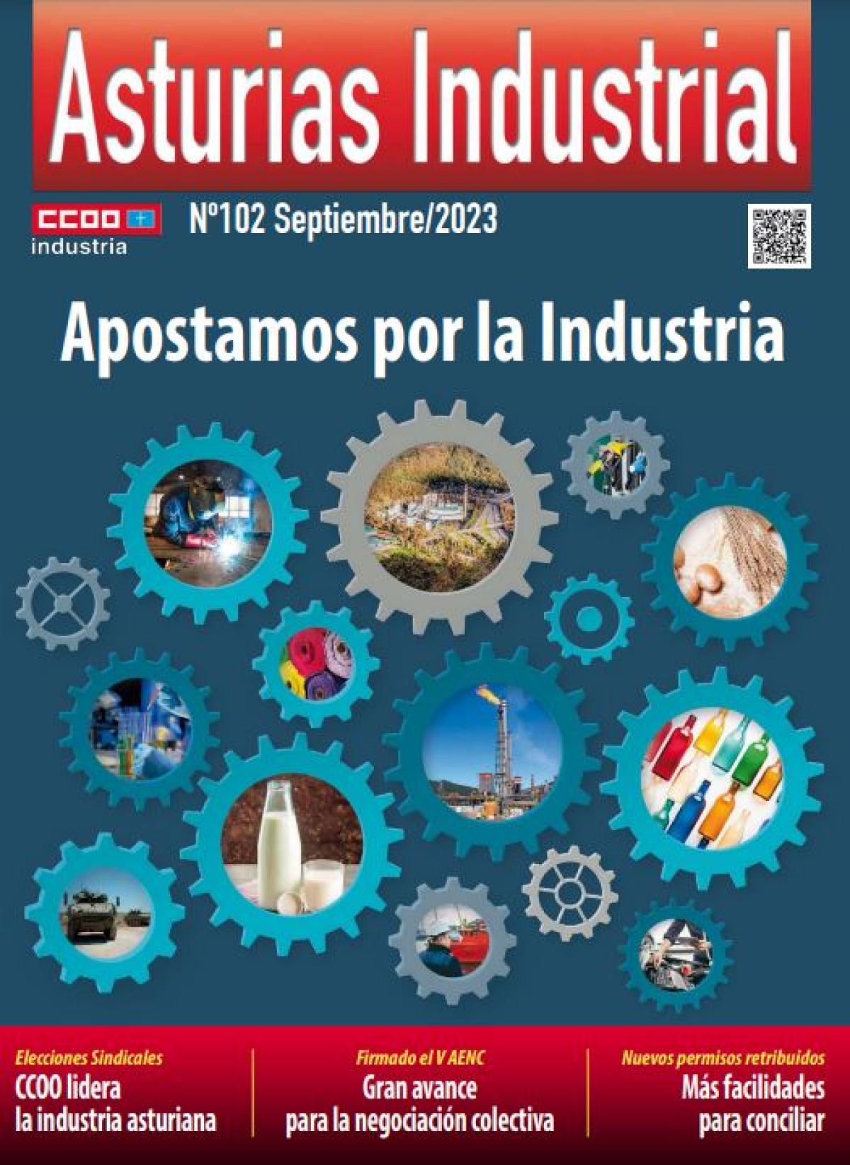 Asturias industrial 102