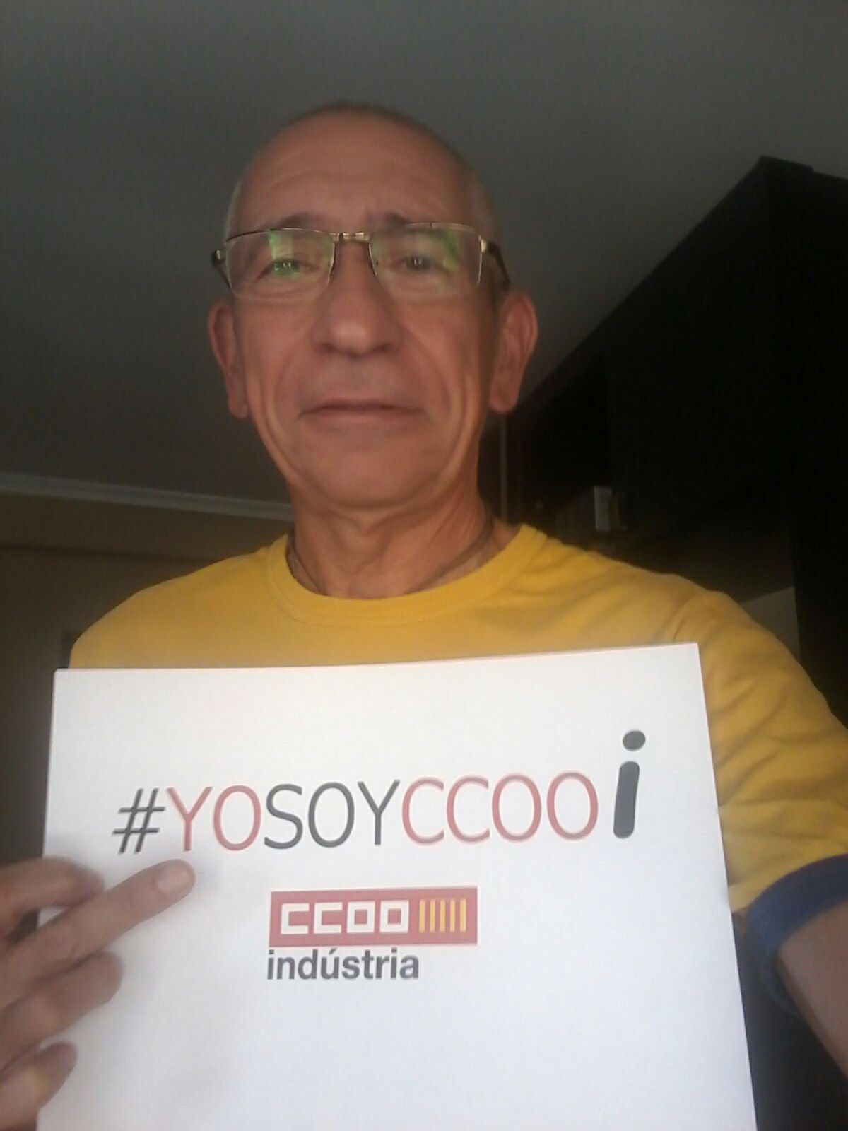 Jos Vicente Garca de CCOO de Industria del PV
