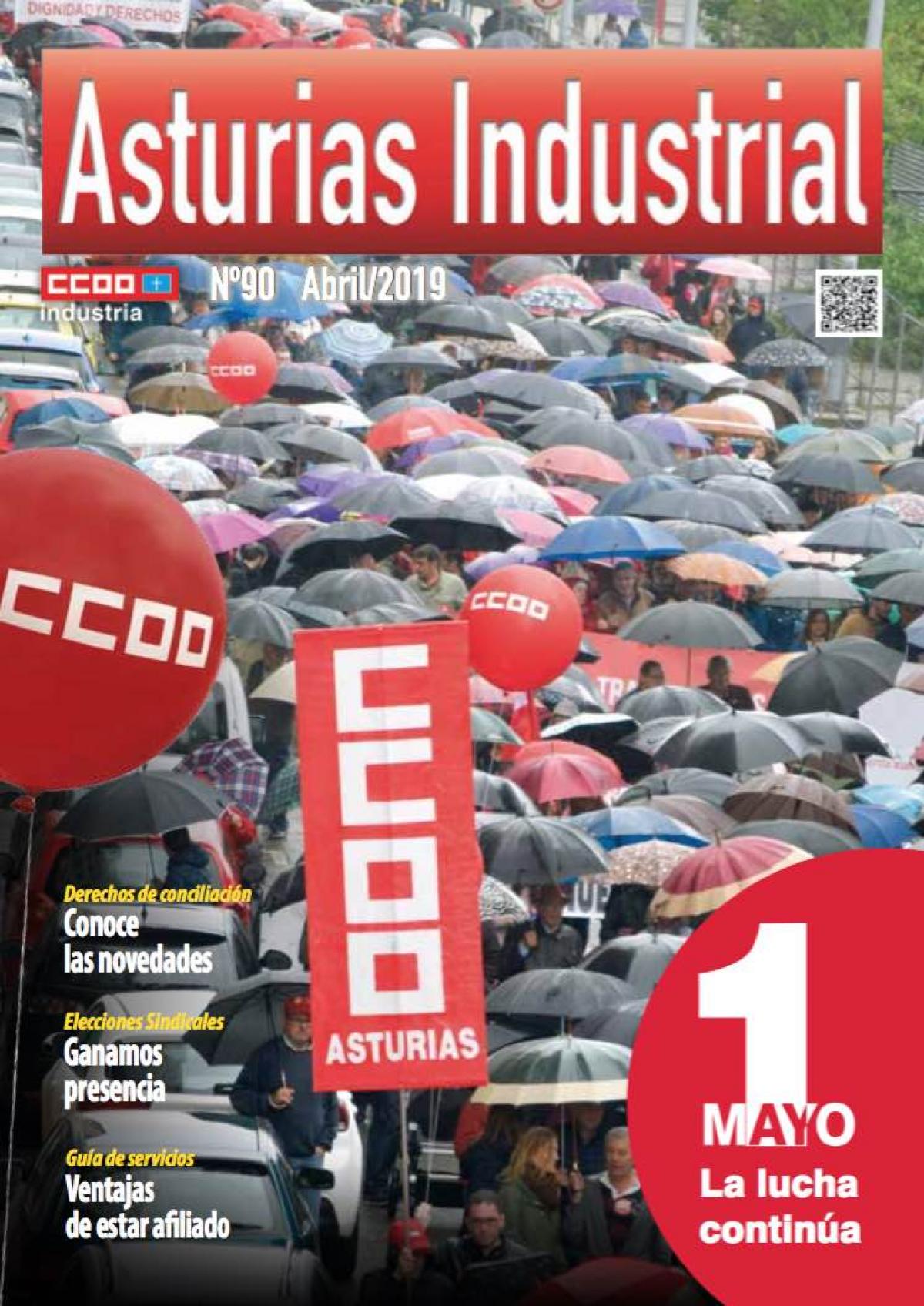 Asturias Industrial n 90