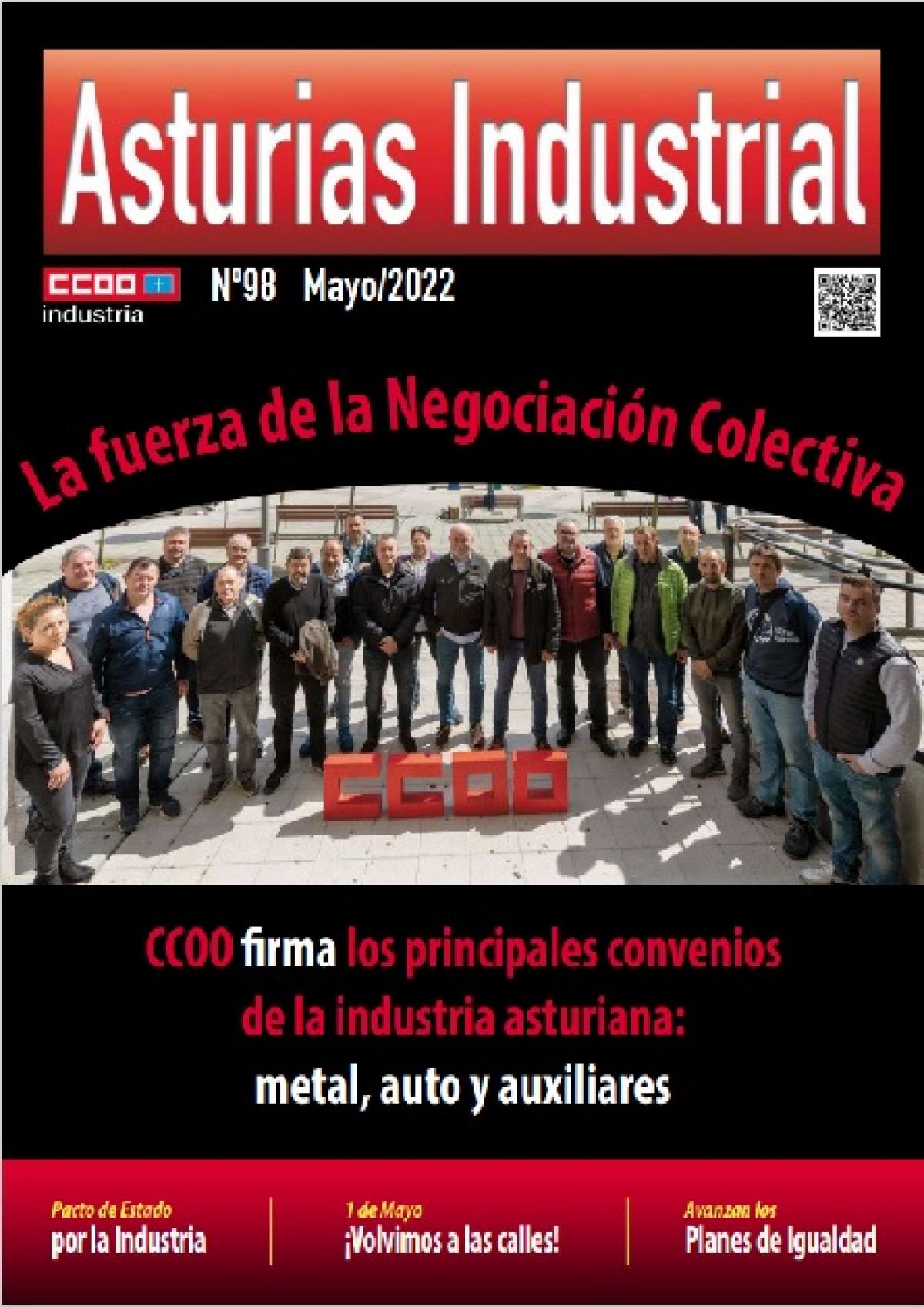Asturias Industrial 98