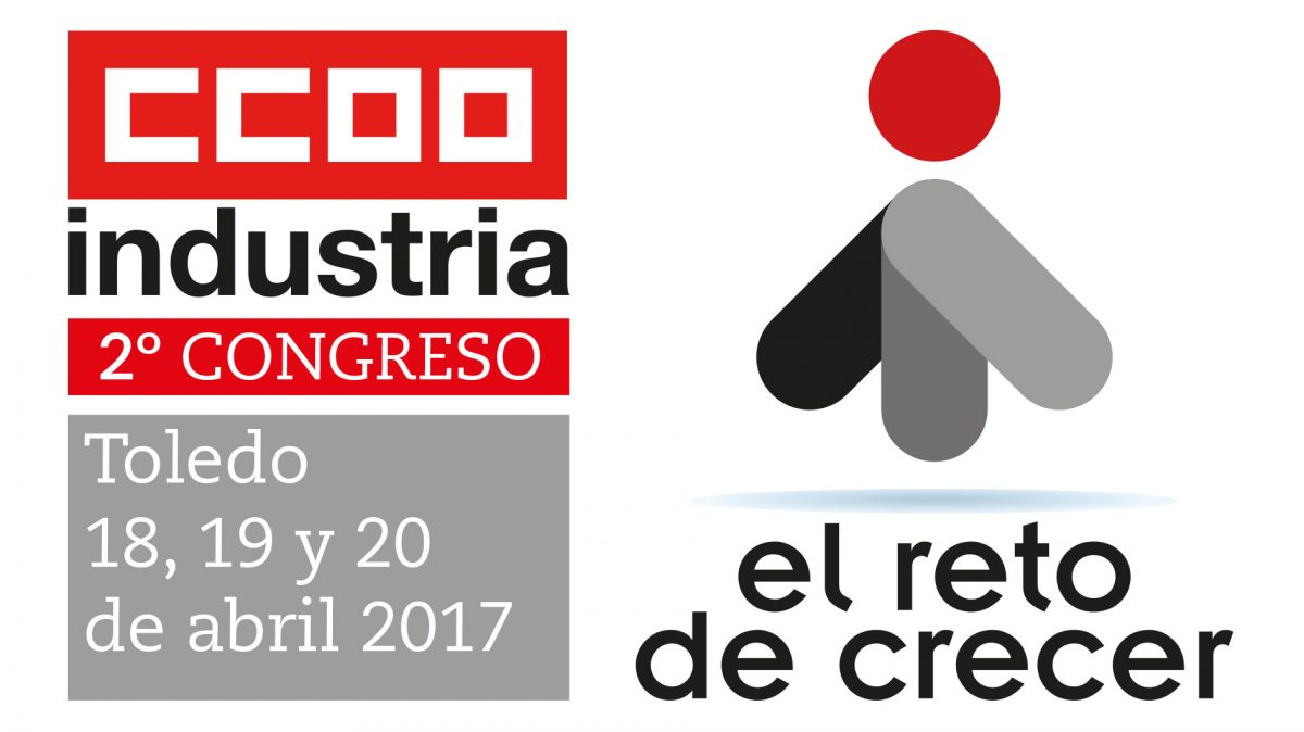 2� Congreso de CCOO de Industria