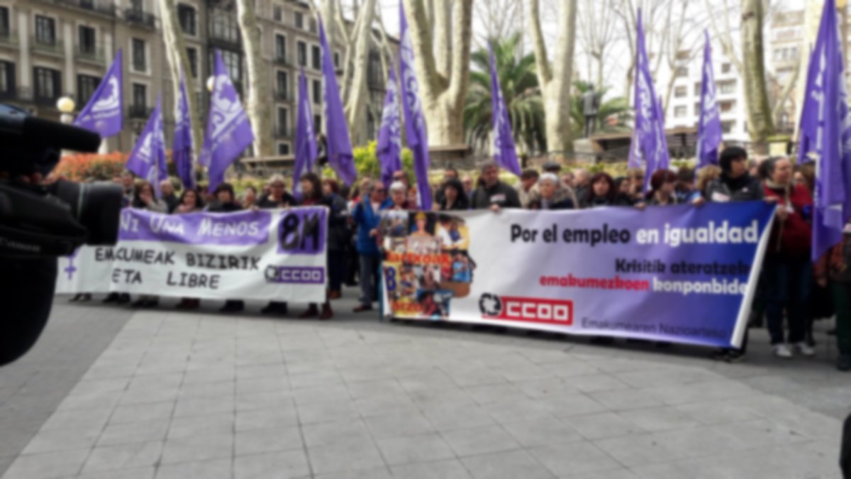CCOO Industria Euskadi