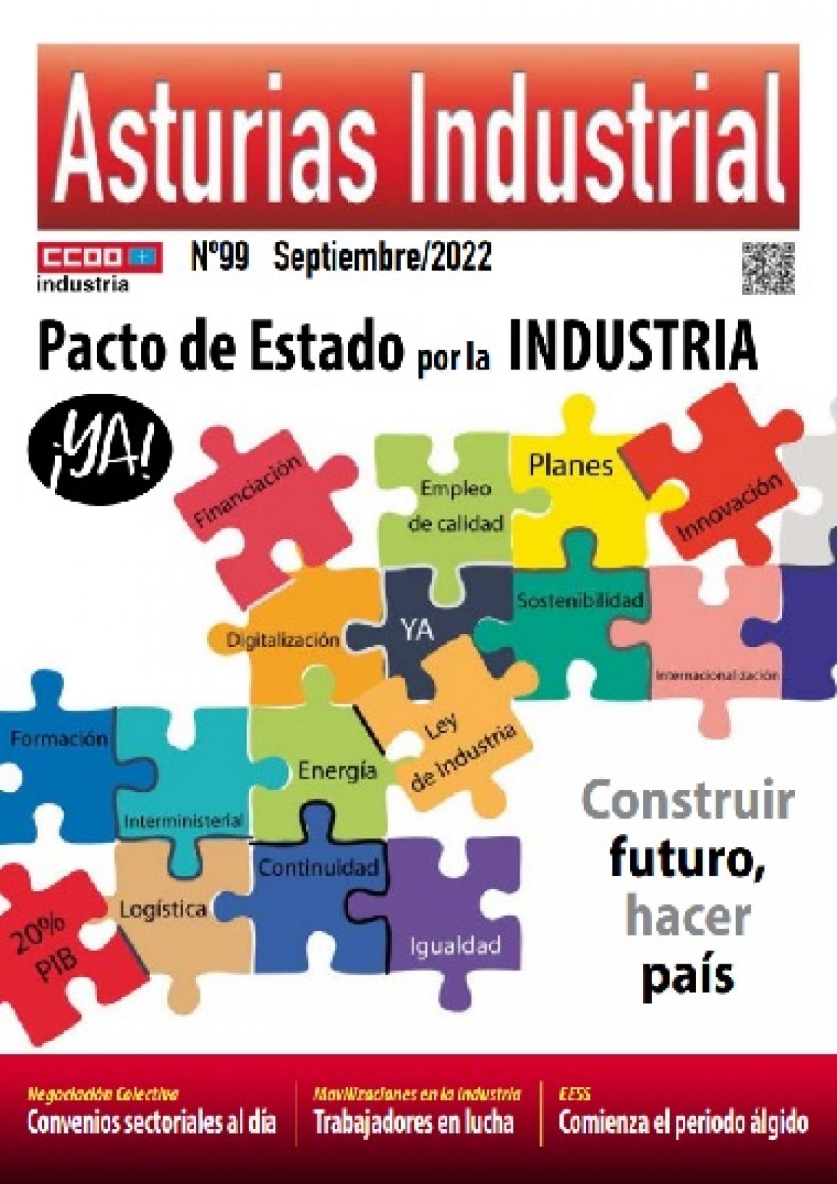 Asturias Industrial 99
