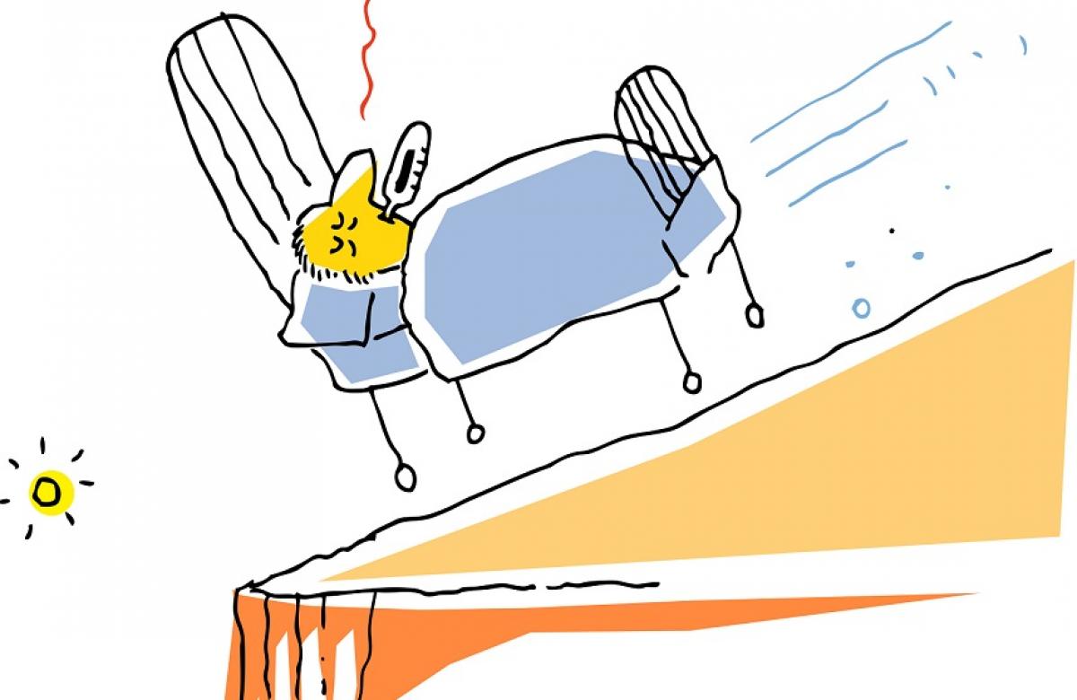 La gestión de la salud laboral en los centros de trabajo está en crisis desde 2008