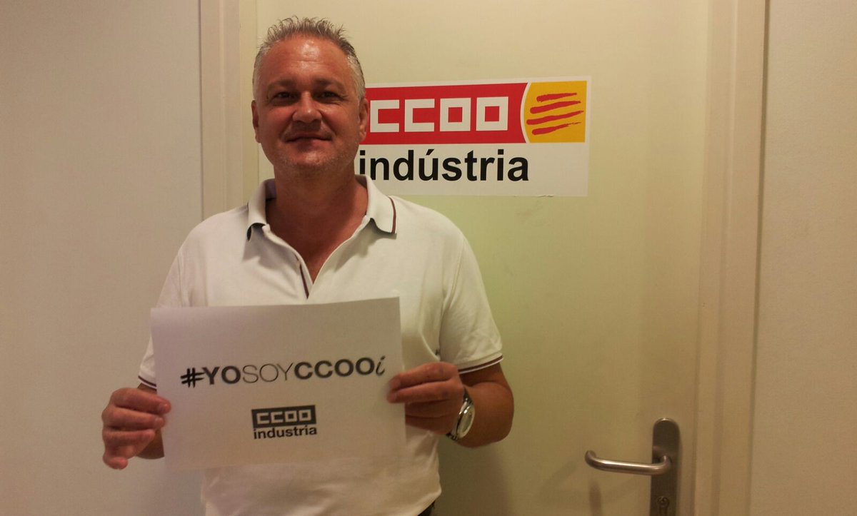 CCOO d'Industria de Tarragona
