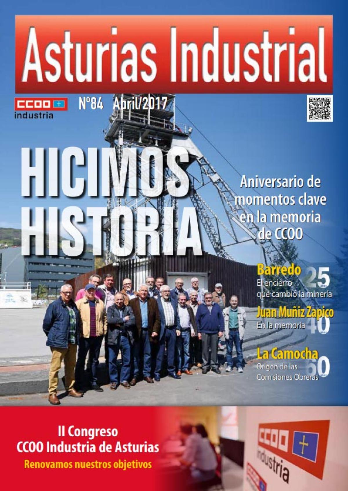 Asturias Industrial n 84